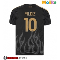Moške Nogometnih dresov Juventus Kenan Yildiz #10 Tretji 2026-27 Kratki rokavi